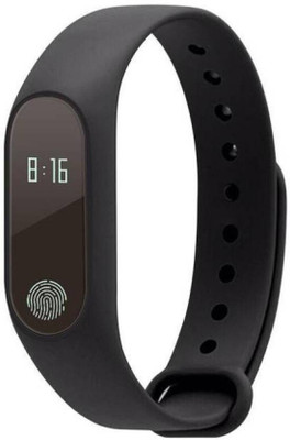 

sourceindiastore Health Band,Heart Band measure all of your body Activity(Black Strap, Size : Free)