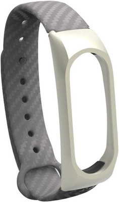 

invella band 2 & HRX Grey Smart Band Strap(Grey)