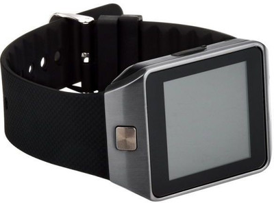 Amgen 007 PREMIUM 4G Dz09 Black Smartwatch Black Smartwatch(Black Strap Free Size)