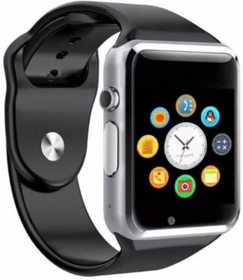 

Clairbell TGQ_162T_A1 Smartwatch(Black Strap XL)