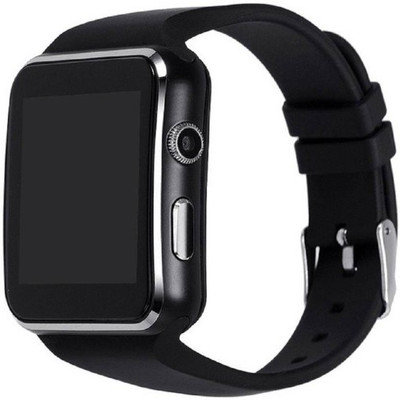 

HOC VQS_441H_X6 Smartwatch(Black Strap XL)