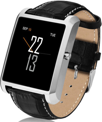 

Novateur RY Smartwatch(Black Strap Free size)