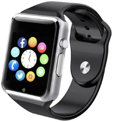 

Clairbell MLV_219M_V8 Smartwatch(Black Strap XL)