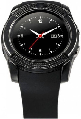 

Clairbell MLV_351M_ Smartwatch(Black Strap XL)