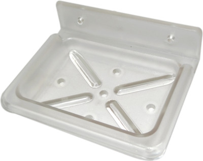 

Amar Soap Dish(Clear)