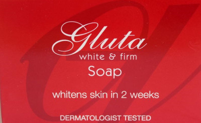 

Gluta White and firm R (2pc)(135 g, Pack of 2)