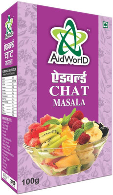 

AIDWORLD CHAT MASALA(100 g)