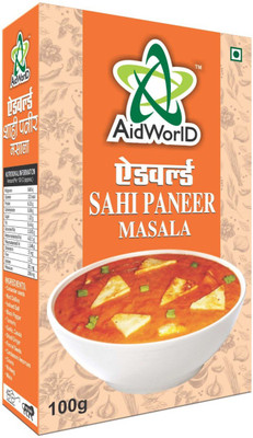 

aidworld SAHI PANEER MASALA(100 g)