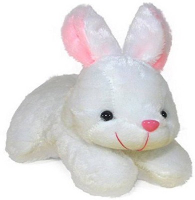 Touch for you white Rabbit very soft for valentine & Birthday gift ( 11.9 Inch ) - 11.9 inch(White)