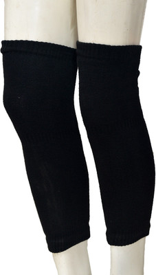 

Crux & Hunter blacki Knee, Calf & Thigh Support (Free Size, Black)