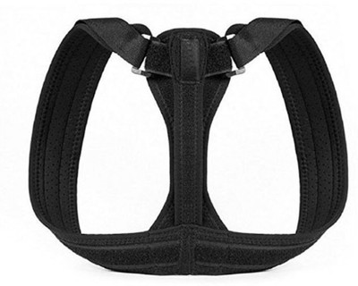 

ELEBAE BACK, & SHOULDER (LUMBAR SUPPORT) Lumbar Support (Free Size, Black)
