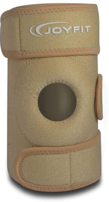 

JoyFit Knee Cap for Knee Pain, Gym, Sports, Running Knee Support(Beige