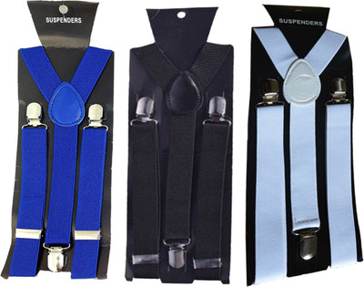

LOOPA Y- Back Suspenders for Men(Multicolor)