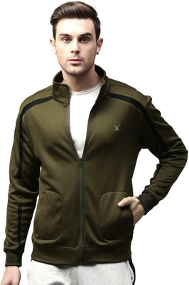 HRX by Hrithik Roshan Full Sleeve Solid Men Sweatshirt