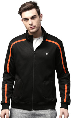 HRX by Hrithik Roshan Full Sleeve Color Block Men Sweatshirt