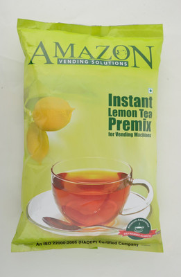 

Amazon INSTANT LEMON TEA PREMIX Lemon Instant Tea(1 kg, Pouch)