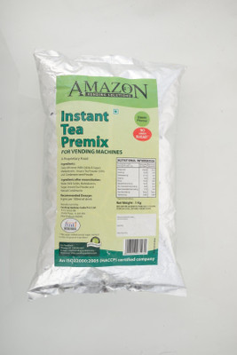 

Amazon INSTANT TEA CARDAMOM PREMIX WITHOUT SUGAR Cardamom Instant Tea Pouch(1 kg)
