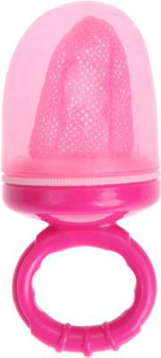 

DALUCI Baby Food Fruits Soup Feeder Pacifier Feeding Dummies Soother Nipples Bite Gags Dummy Soother Milk Pacifier Mesh Feeding Tool Food Feeder(Multicolor)