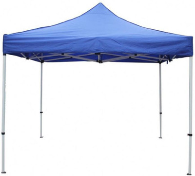 

Urbancart Portable Canopy Tent /Foldable Canopy / Tent - For Camping, Hiking, Outdoor Activities(Multicolor), Blue