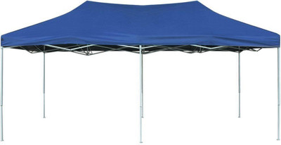 

Urbancart Portable Canopy Tent /Foldable Canopy / Tent - For Camping, Hiking, Outdoor Activities(Multicolor), Blue