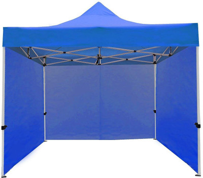 

Urbancart Portable Canopy Tent /Foldable Canopy / Tent - For Camping, Hiking, Outdoor Activities(Multicolor), Blue