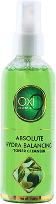

Oxi9 Absolute Hydra Balancing Toner and Cleanser(100 ml)