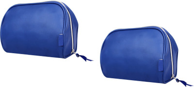 

Global Bazarro Cosmetic Pouch(Blue)