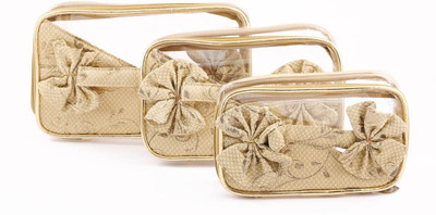

LadyBugBag Cosmetic Pouch(Beige)