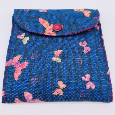 

Meher Collection Cosmetic Pouch(Multicolor)