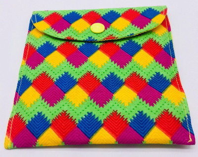 

Meher Collection Cosmetic Pouch(Multicolor)