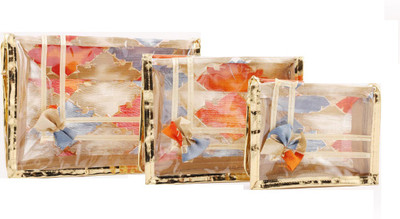 

LadyBugBag Cosmetic Pouch(Gold), Golden