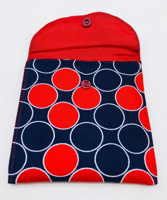 

Meher Collection Cosmetic Pouch(Multicolor)