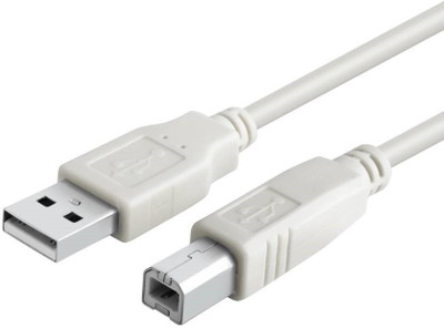 

Teratech TV-out Cable 10 Meter Usb Printer Cable(White, For Mobile)