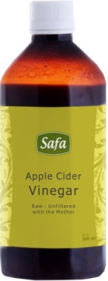 

Safa Raw, Natural, with Mother Vinegar(500 ml)