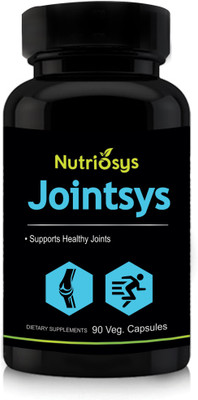 

Nutriosys Jointsys,Veg Capsules(90 No)