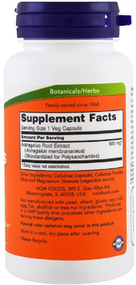 

Now Foods Now Foods, Astragalus Extract,(90 No)