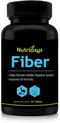 

Nutriosys Fiber -Tablets(90 No)