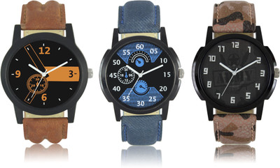 

STYLISH STYLE Branded Collection WAT-W06-0001, WAT-W06-0002 And WAT-W06-0003 Watch - For Men