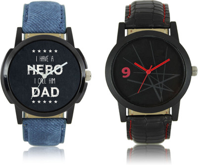 

STYLISH STYLE Branded Collection WAT-W06-0007 And WAT-W06-0008 Watch - For Men