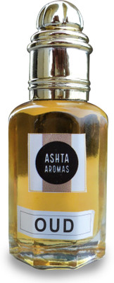 ASHTAAROMAS Oud Floral Attar(Oud (agarwood))