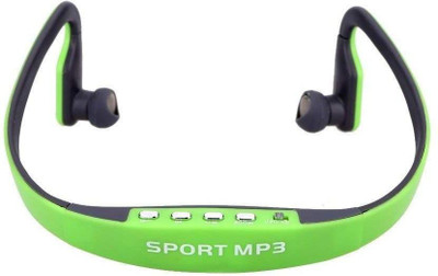 

Suroskie Latest model sport mp3 player with fm and support micro sd card 8 GB MP3 Player(Multicolor, 0 Display)