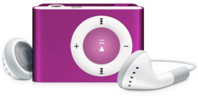

True Shop INT-888 MP3 16 GB MP3 Player(Pink, 0 Display)