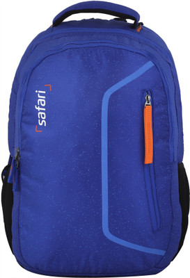 

Safari Speckles 30.0 L Laptop Backpack(Blue)