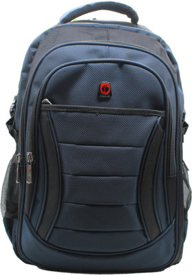 Impro Morden Backpack 10 L Backpack(Black), Blue