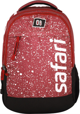 

Safari Play 38.0 L Backpack(Red)