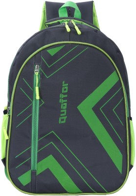 BRAND CHOICE ( 5 Pockets + Bottle & Wallet Pockets )Excellent Waterproof 6  to 10 class bag 68 L Backpack Navy blue - Price in India | Flipkart.com