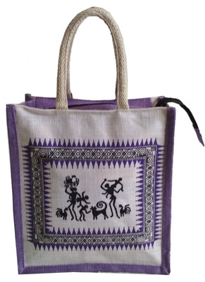 jute lunch bags flipkart