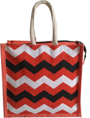 

HideCrusH Printed multipurpose bag Waterproof Multipurpose Bag(Red, 4 L)