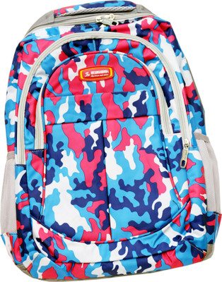

6ixtech Designer Bags Waterproof School Bag(Multicolor, 5 L)