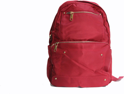 

Prink school (Red) Waterproof Backpack(Red, 35 L)